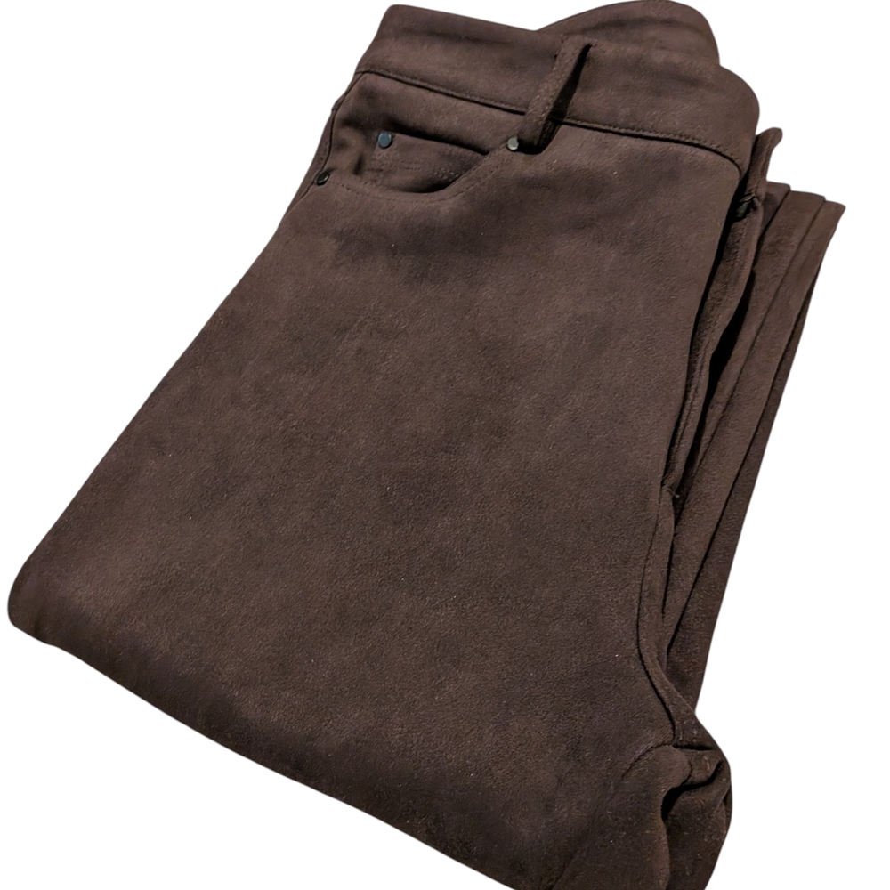 David Ash Collection: Women Brown Pants Size 6